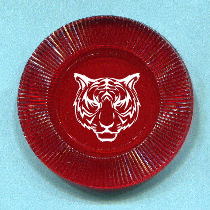 Custom Imprint Drink Tokens, Bar Chips, Custom printed as low as .11 Cents